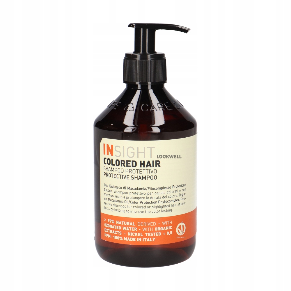 INSIGHT Colored Hair Protective Szampon 400ml