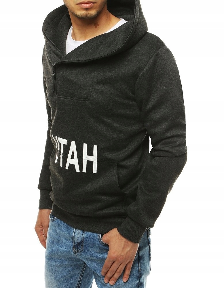 

Bluza Męska Z Nadrukiem bx4529-L