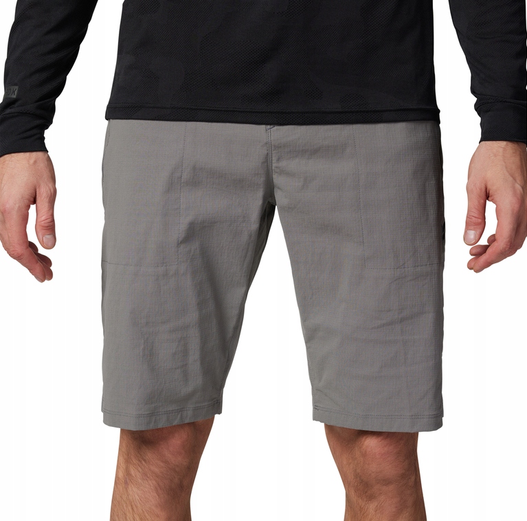 Kraťasy Fox Ranger vel. 34 bez vložky Pewter