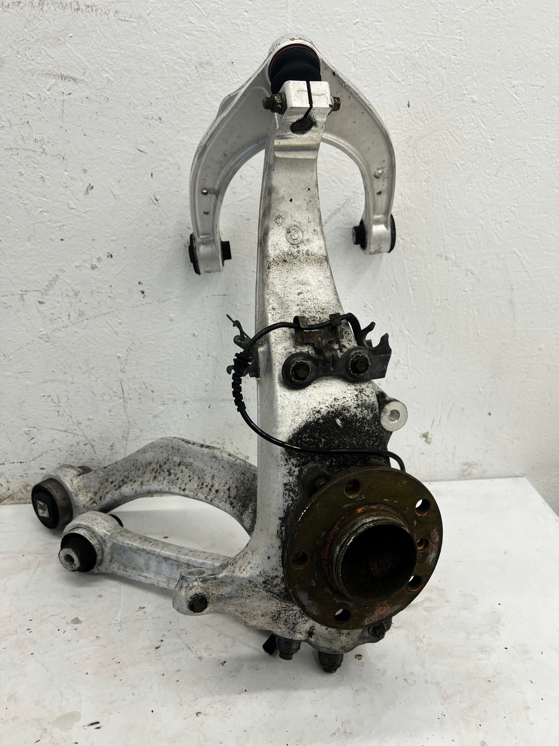 BMW 7 F01 F02 arm swing left front left front 6775767