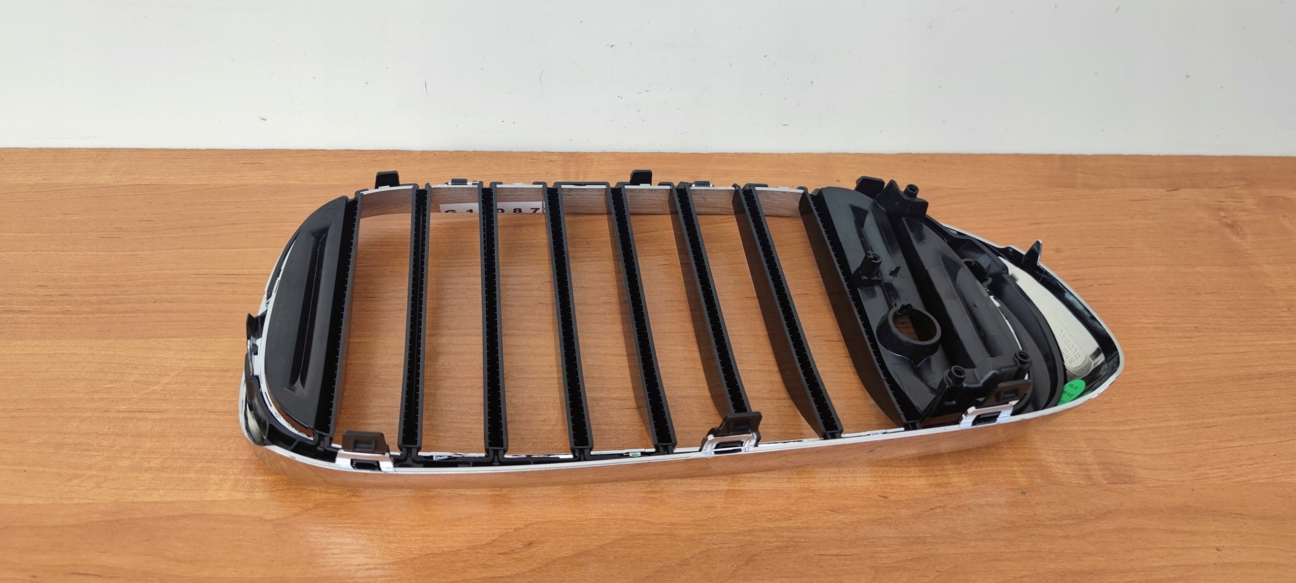 BMW G11 G12 NIGHT VISION left front PREKLADgrill grid