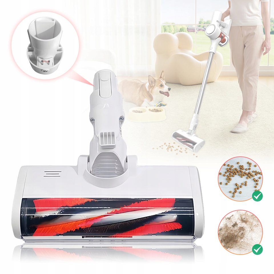 Pre Dreame V8/V9B/V9P/V11/G9 Xiaomi K10/G10 Xiaom