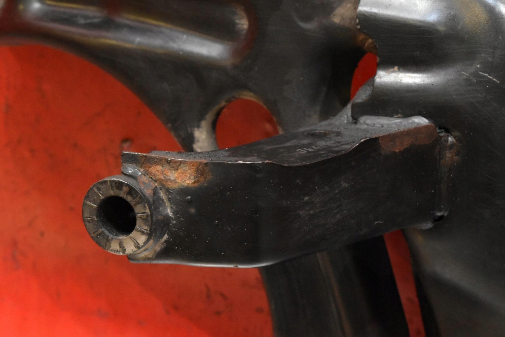 axle beam sider subframe axle beam front SKODA CITIGO 1.0 MPI 60 KM 11-17
