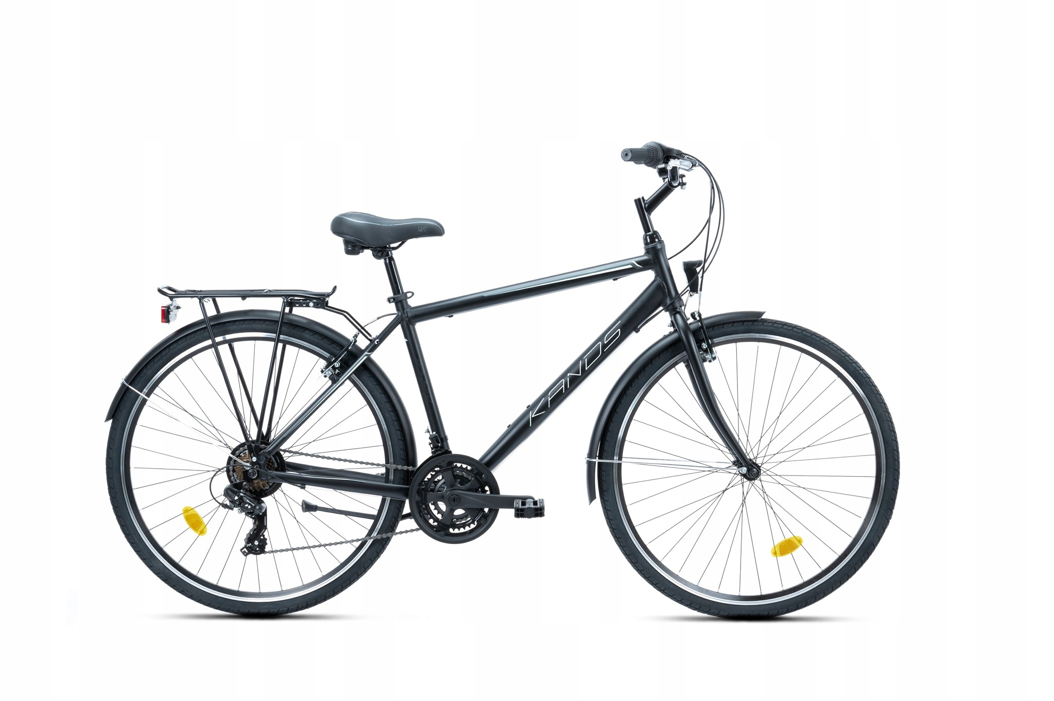 Rower trekkingowy 28 Kands Galileo czarny mat R21 wzrost 184-195 cm 2026