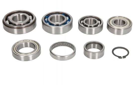 TBK0025 - ПОДШИПНИКИ КОРОБКИ ПЕРЕДАЧ KAWASAKI KXF 250 06-08