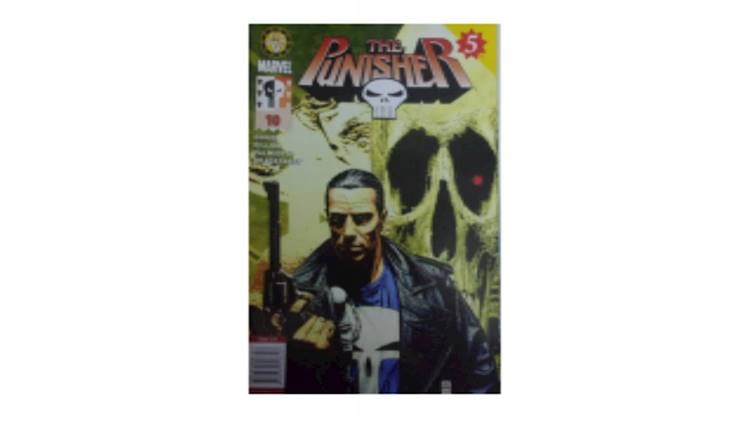 The Punisher 10 - Garth Ennis