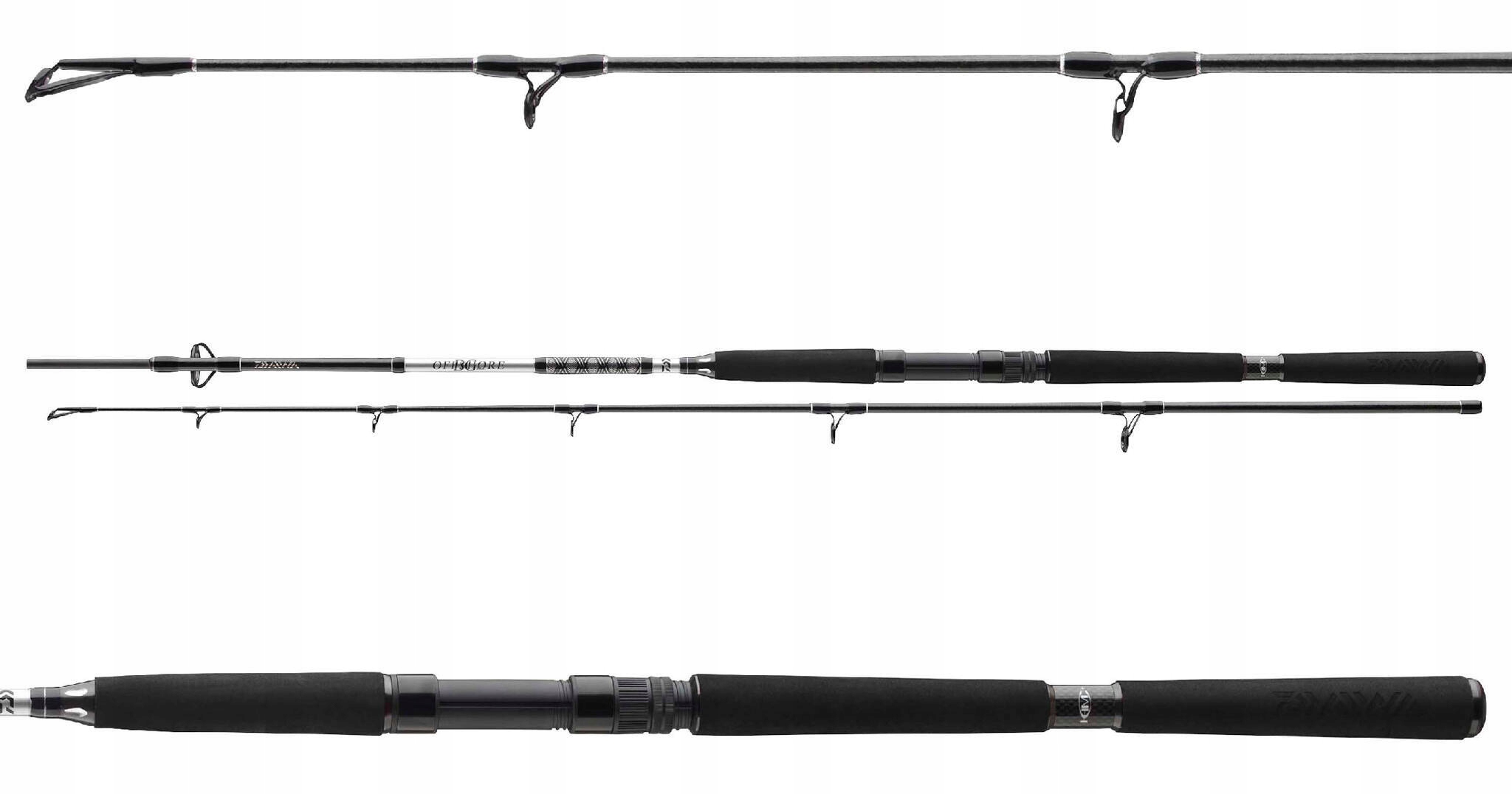 Morska Daiwa Bg Offshore Boat 240/150-400g