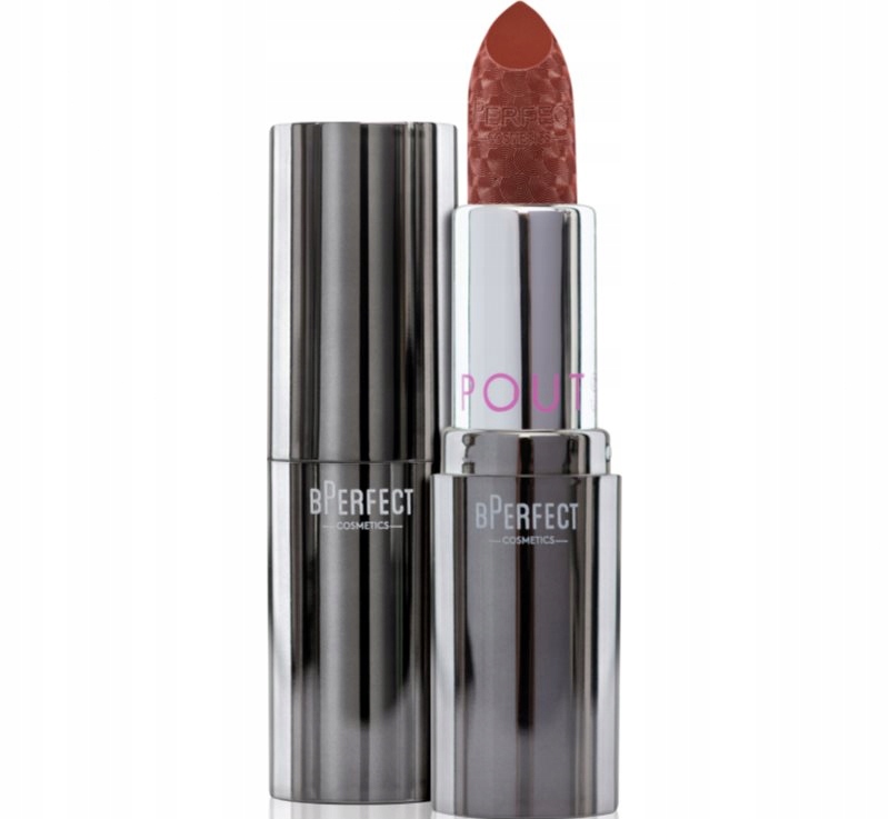 BPerfect Poutstar Soft Matte szminka matowa odcień First Kiss 30 g-Zdjęcie-0