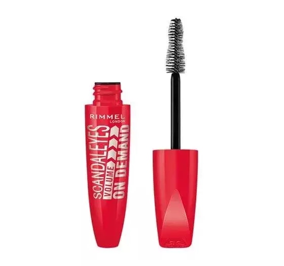 

Rimmel Tusz do rzęs Scandal Eyes Volume On Demand