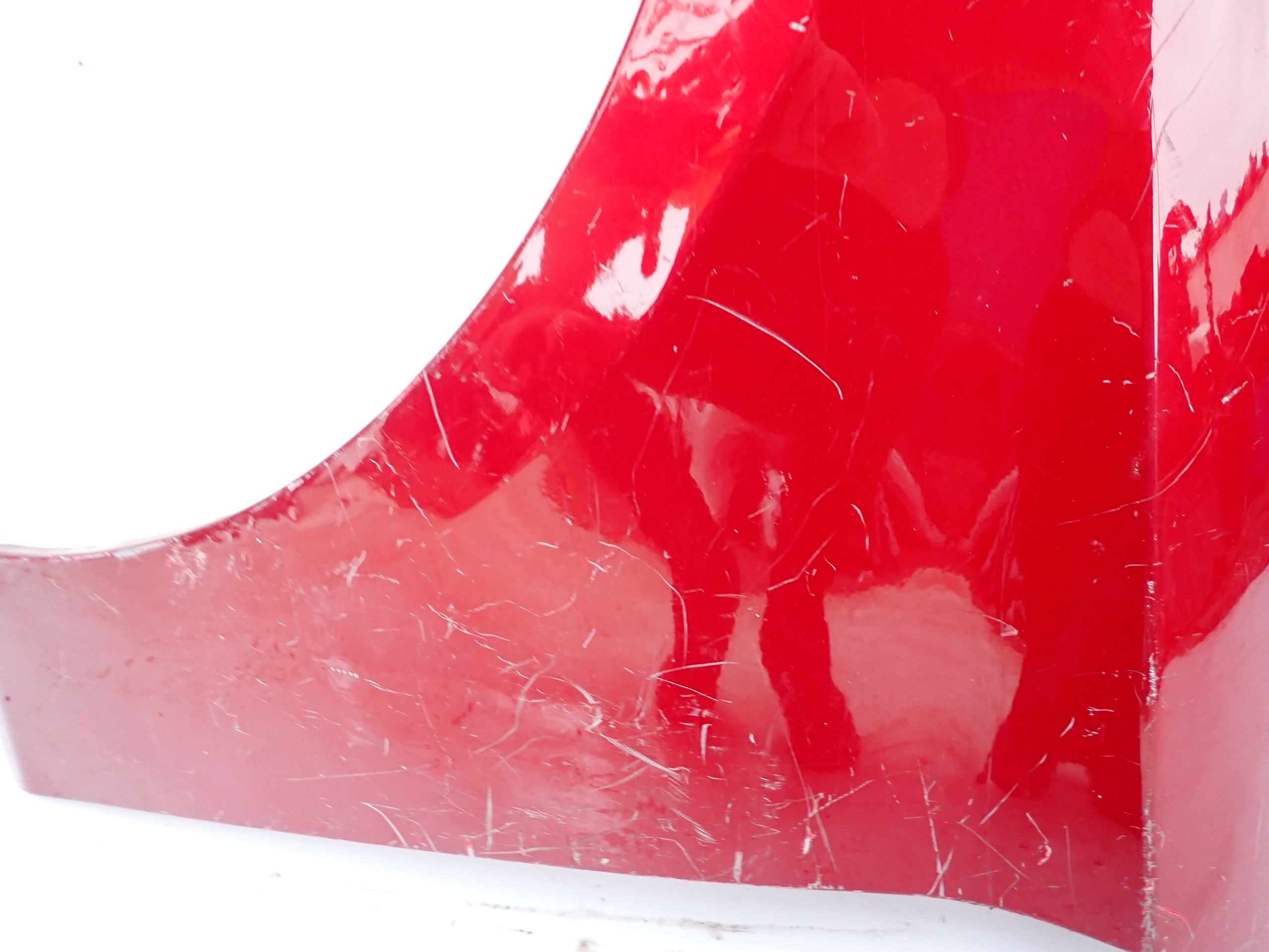 BMW 2 F45 F46 14- fender left front front