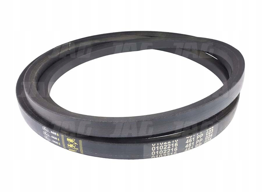 Klínový řemen Gates New Holland 1500 TF42 210775M1 1731014M1 4064870M1