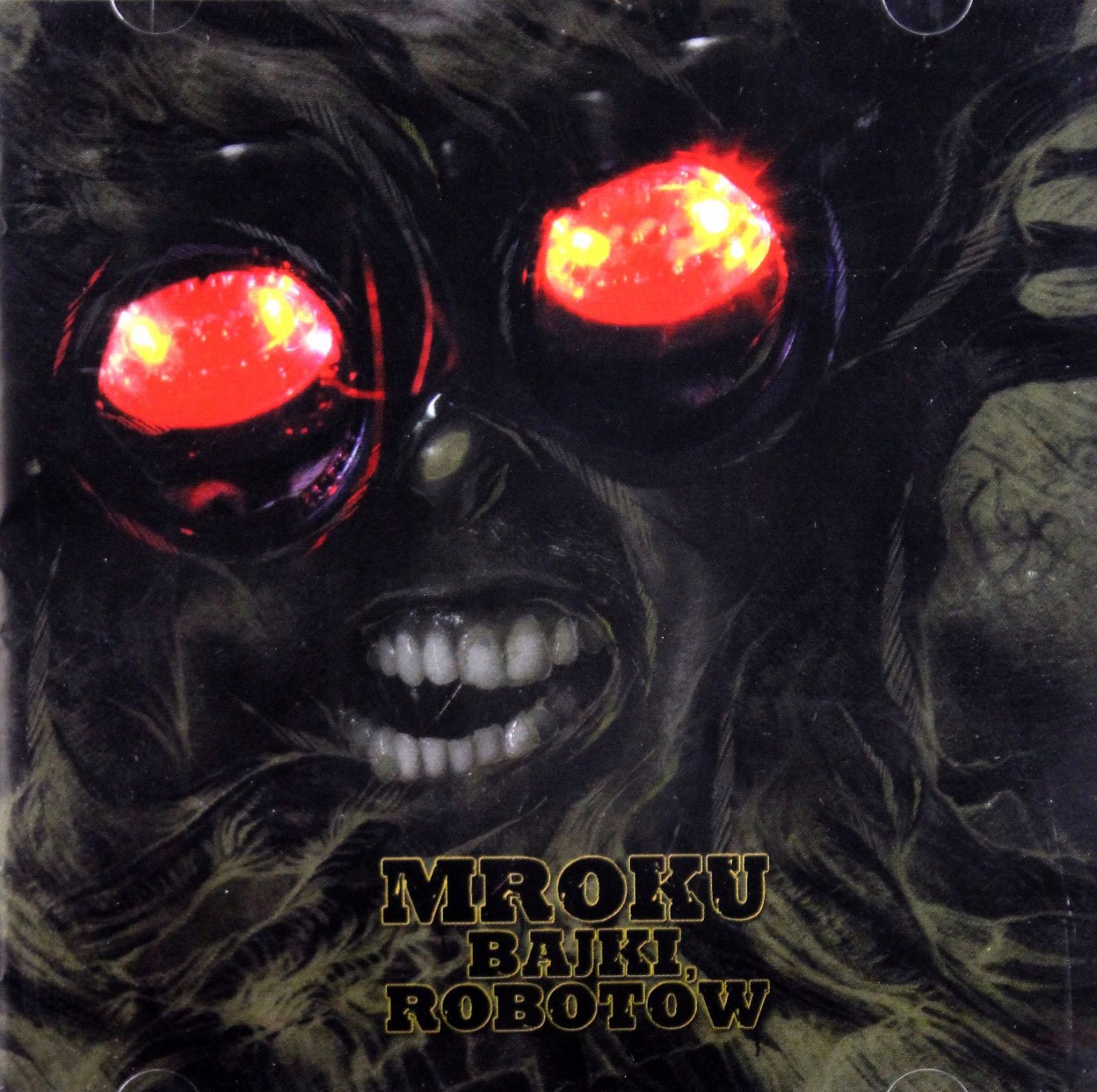 

Mroku: Bajki Robotów (CD)