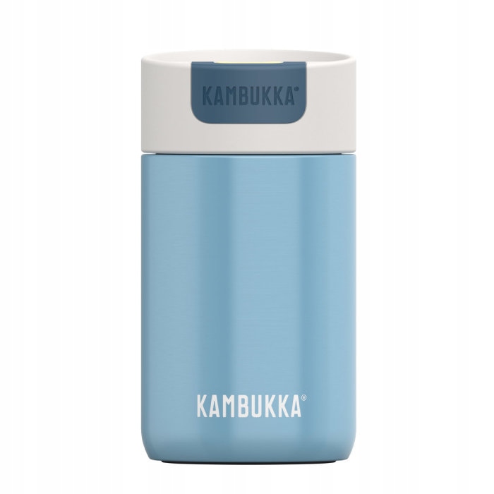 

Kubek termiczny Kambukka Olympus Silk Blue 300ml
