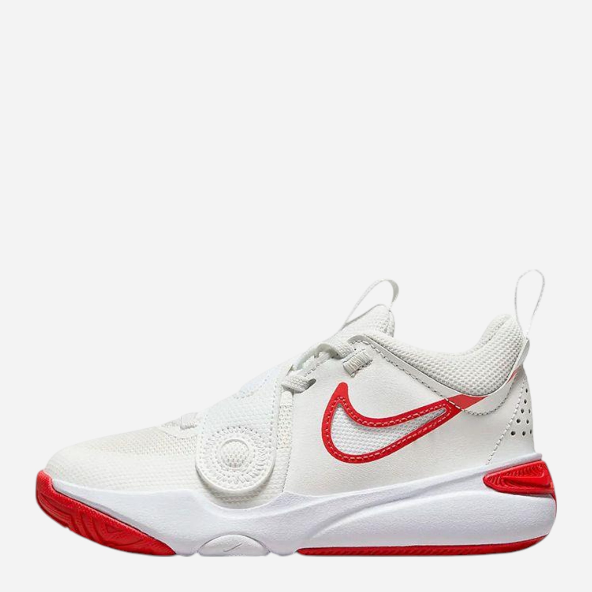 Sneakersy chłopięce Nike Team Hustle D 11 (Ps) DV8994-102