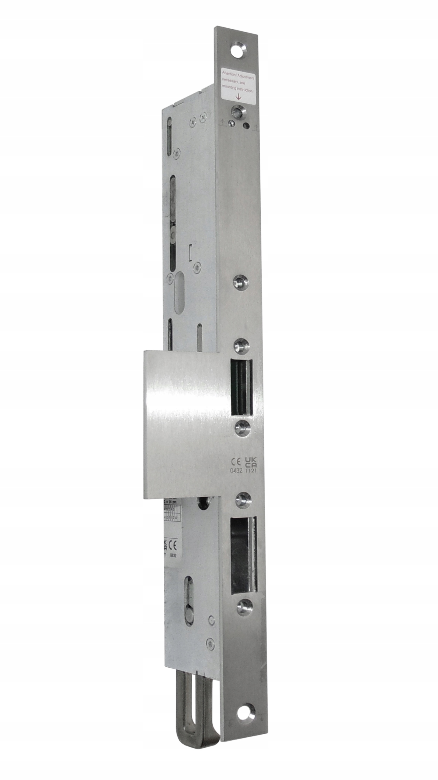 Zámek Dormakaba Svi 2119 F 24V DC Samozavírací Evakuační P/l