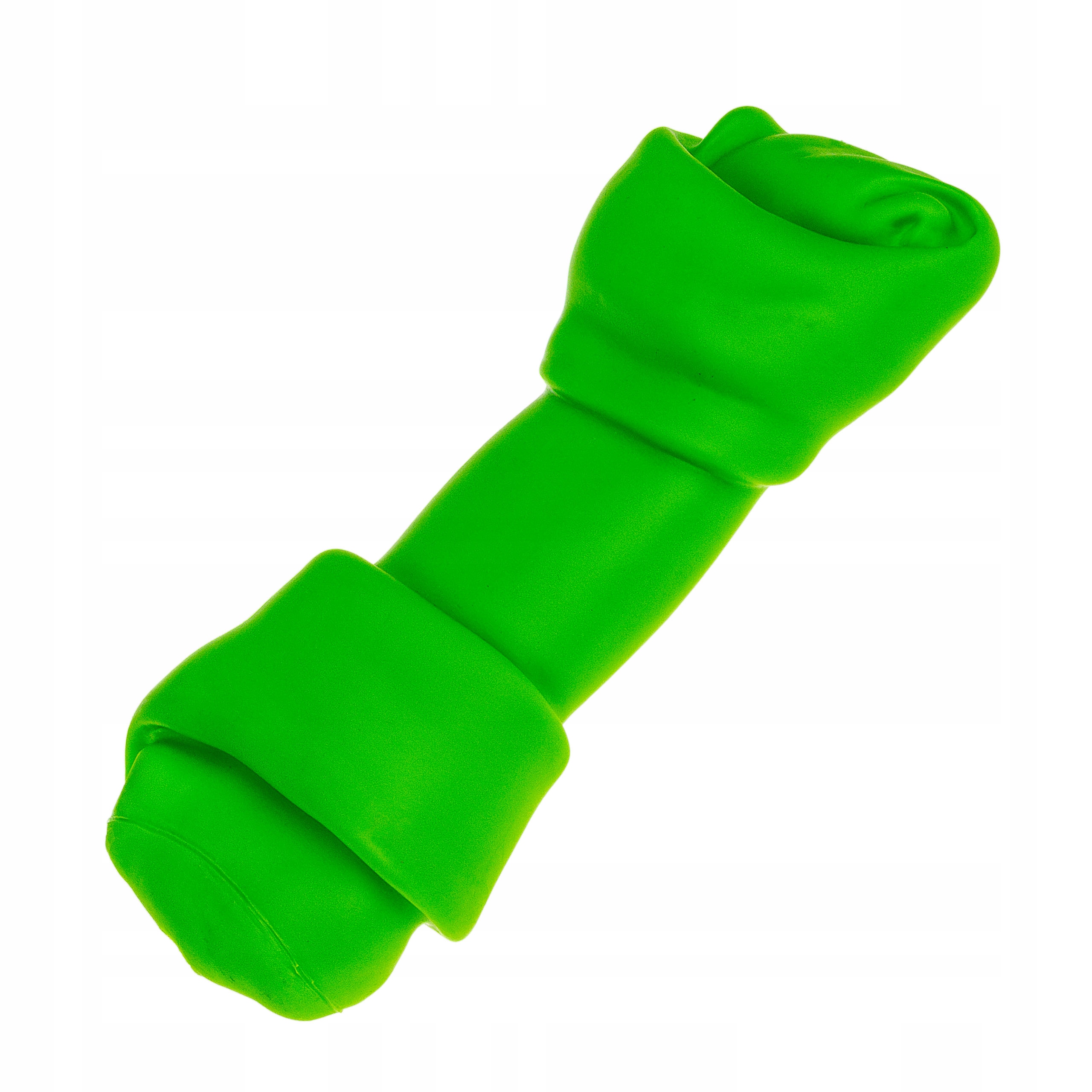

Zabawka dla psa Kostka z piszczałką Kość 20 cm