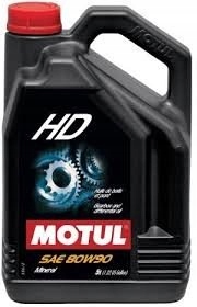 

Olej przekładniowy Motul 100105