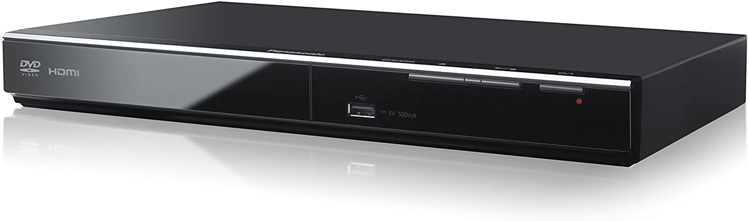 DVD přehrávač Panasonic DVD-S700EG-K Hdmi BL405