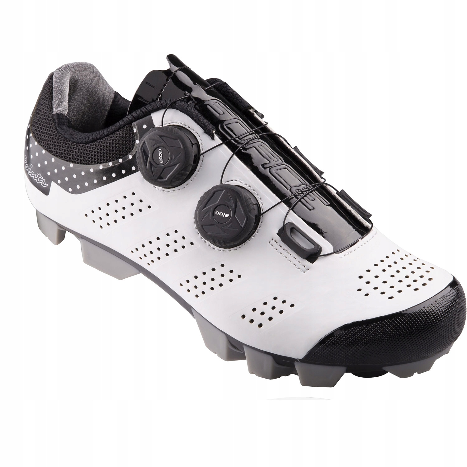 Buty wpinane w pedały Force Mtb r. 38