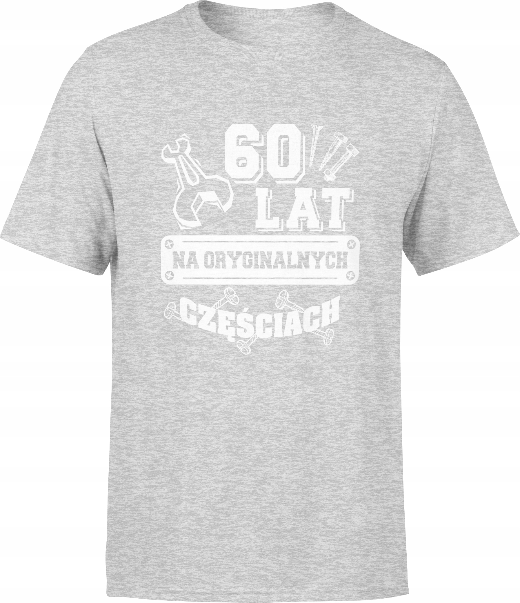 

Koszulka Na Prezent Dla Niego 60 Urodziny Rozm L