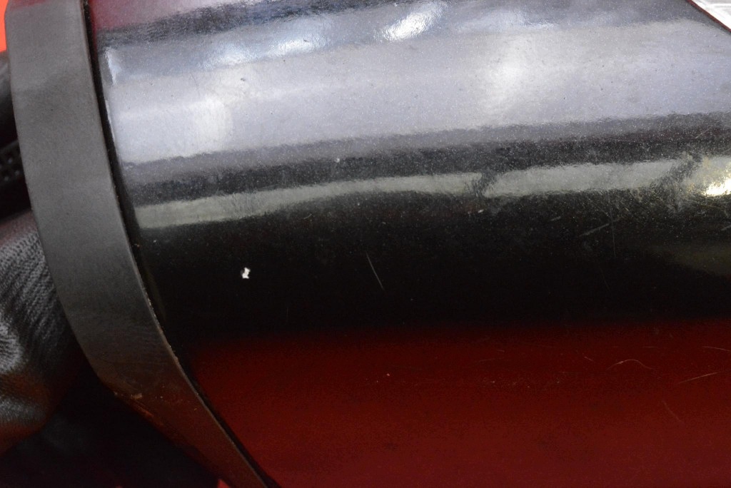mirror left black, EU A3140417 MERCEDES B-class W245 05-08 9 PIN