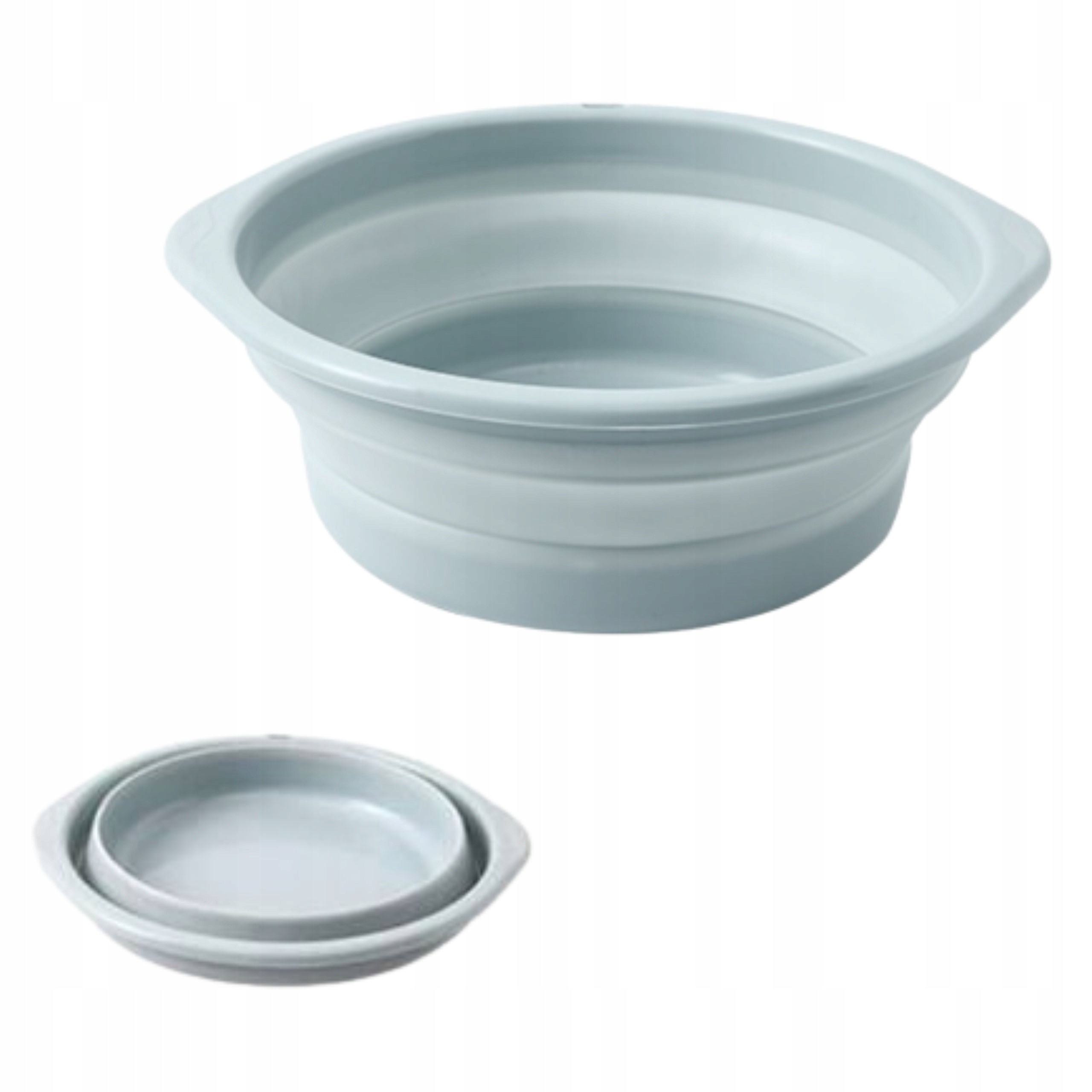 

Miska Składana Silikonowa Łazienkowa Kuchenna