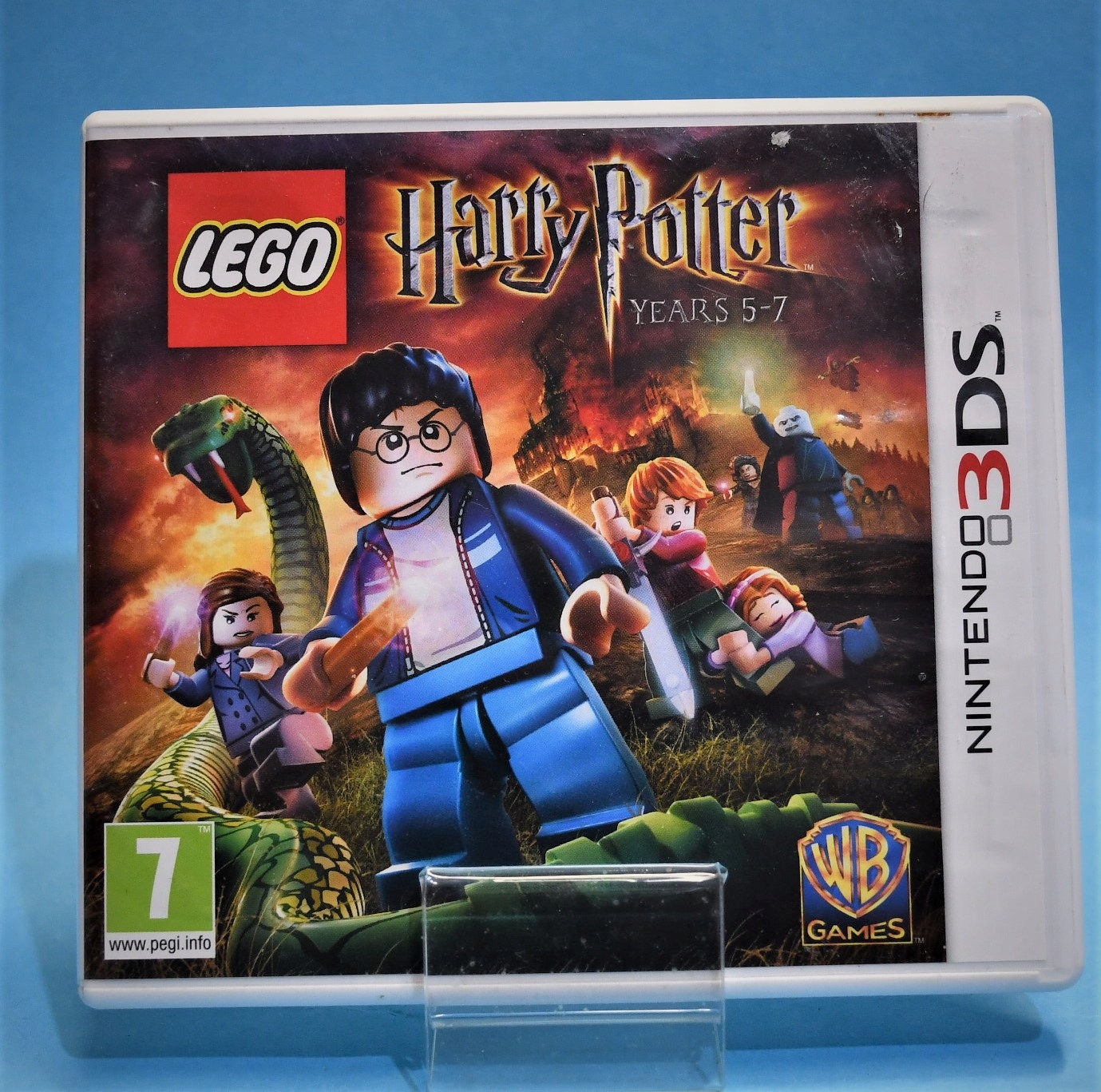 Lego Harry Potter Years 5-7 3DS