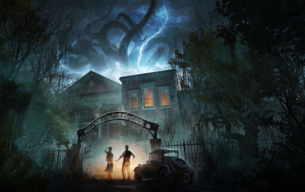 Alone In The Dark Gra PS5 PL Tytuł Alone in the Dark