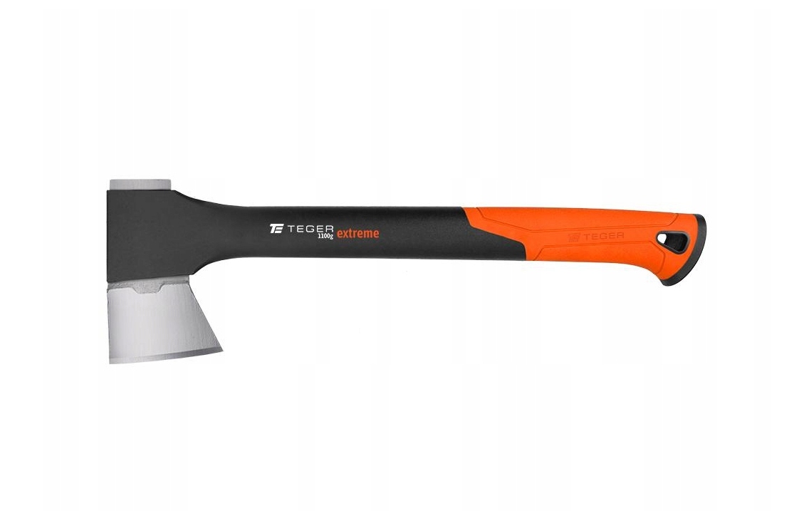 Univerzální sekera s násadou fiberglass 1100g Extreme Teger T-O-SFEXT-1
