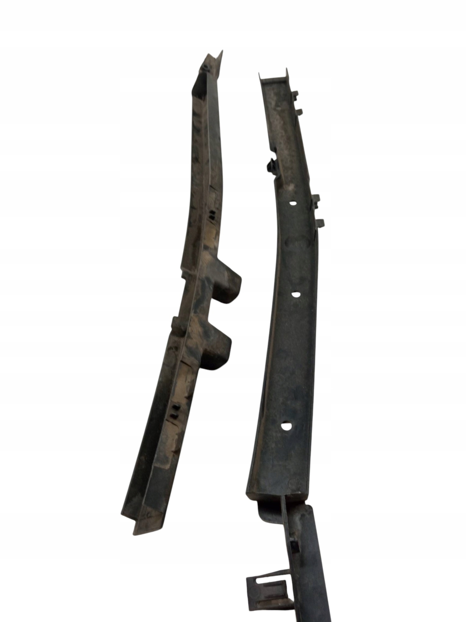 bumper bracket rear part KOMPLET Peugeot Partner II (2008- )