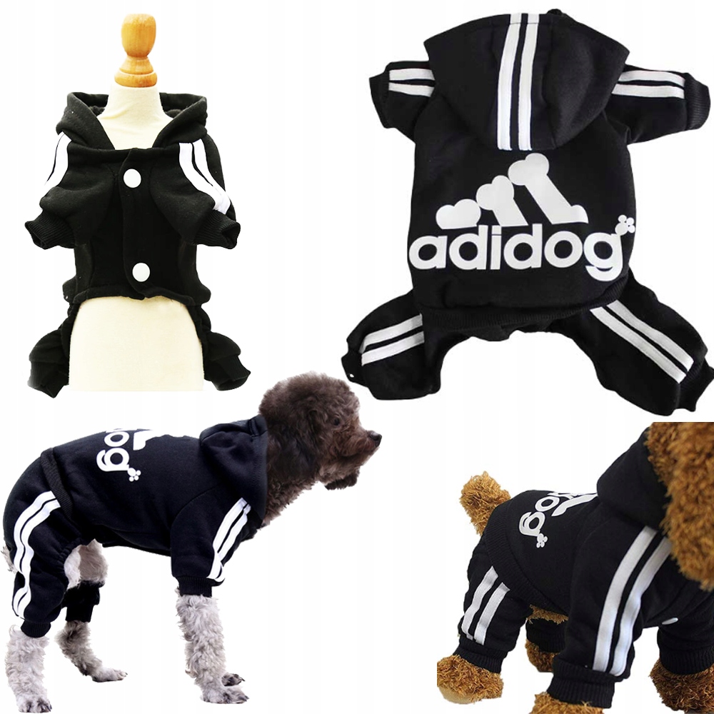

Adidog Bluza Psa Ubranko Dres Ubranie Kombinezon