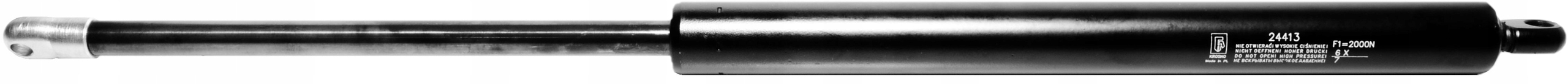 24413 - Привід сільськогосподарської машини 570MM 2000N (14270177)