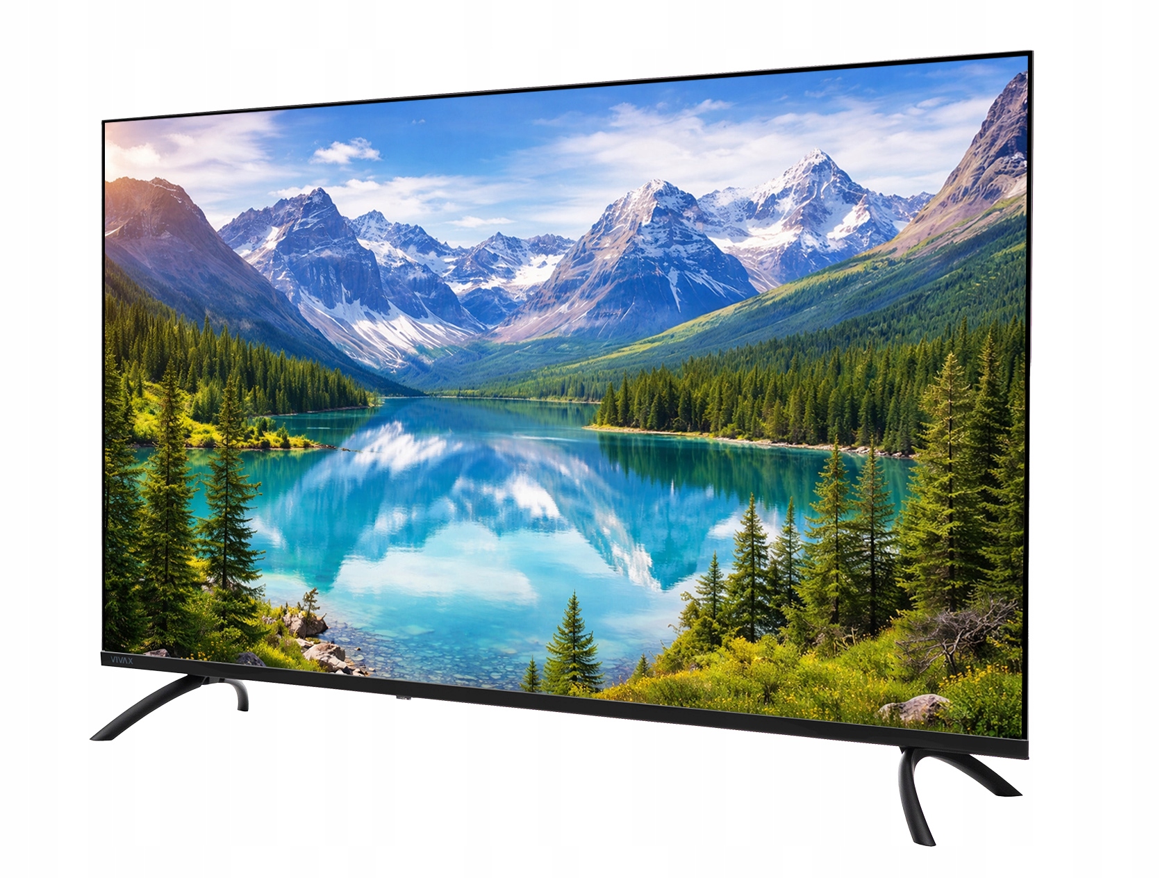 Telewizor SMART TV LED 40" VIVAX 40LE110WO WebOS FullHD DVBT2 HDR Bluetooth Marka Vivax