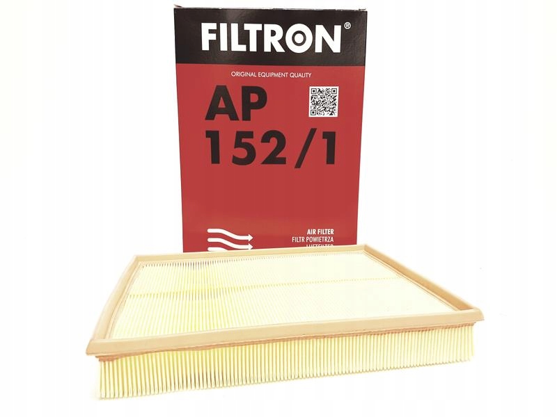

Filtron Filtr Powietrza AP152/1 Vectra C Signum