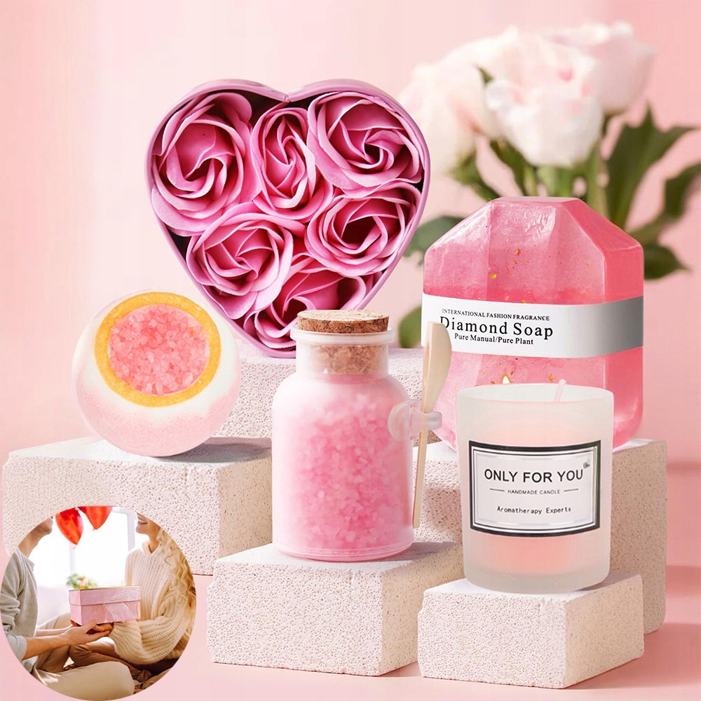 Koš Dárkový Set Pro Ženu Jako Dárek Pro Maminku, Dceru Babičku