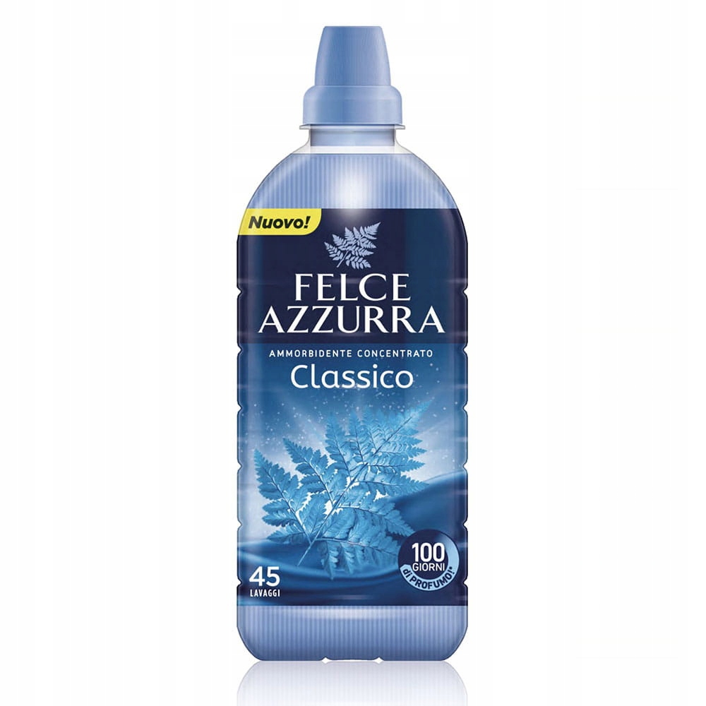 Felce Azzurra Koncentrat do Płukania Classico Skoncentrowana Formuła 900ml
