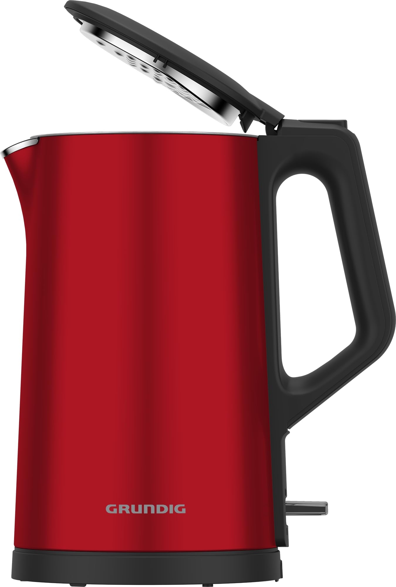 Elektrická varná konvice Grundig GMS8079 2150 W 1,5 l červená