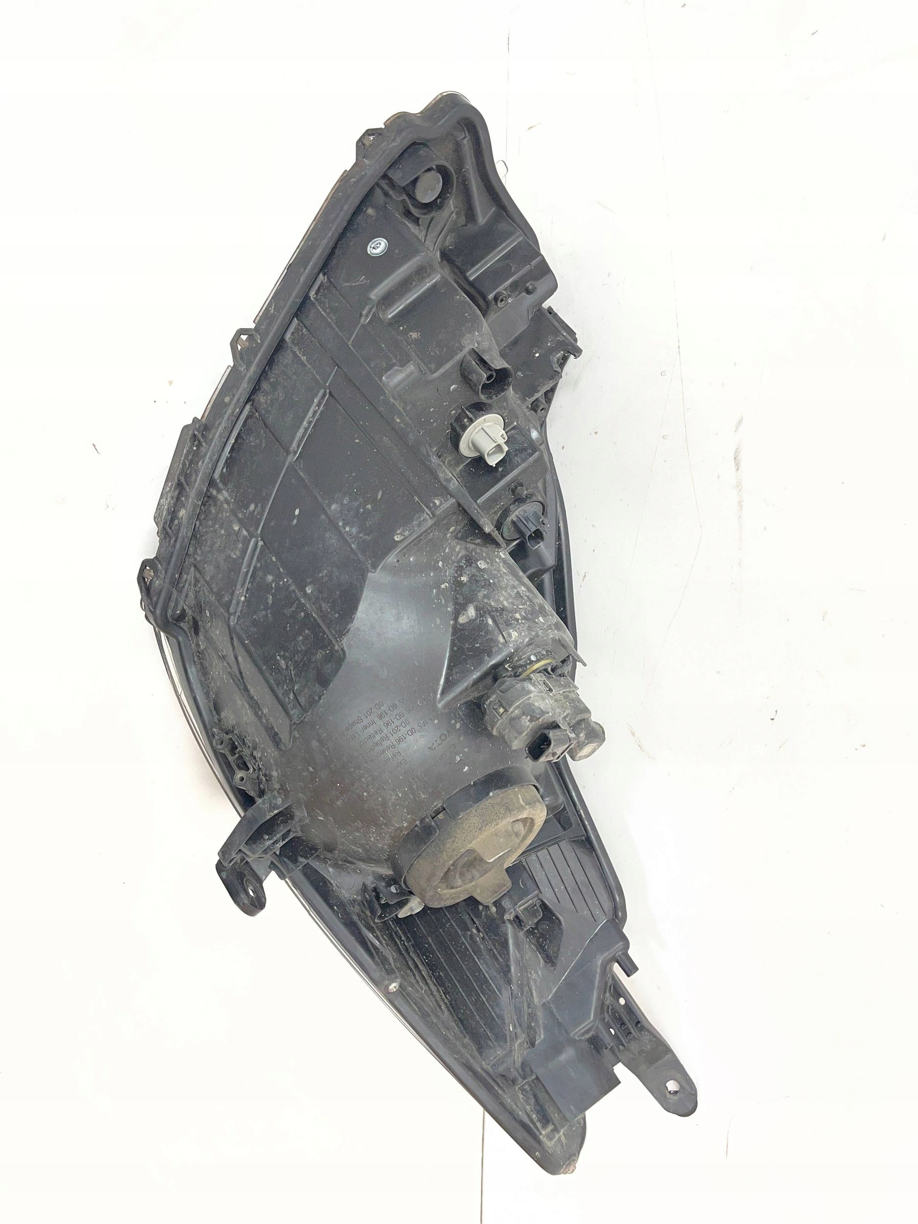 REFLEKTOR light right right Toyota Yaris 3 III LIFT