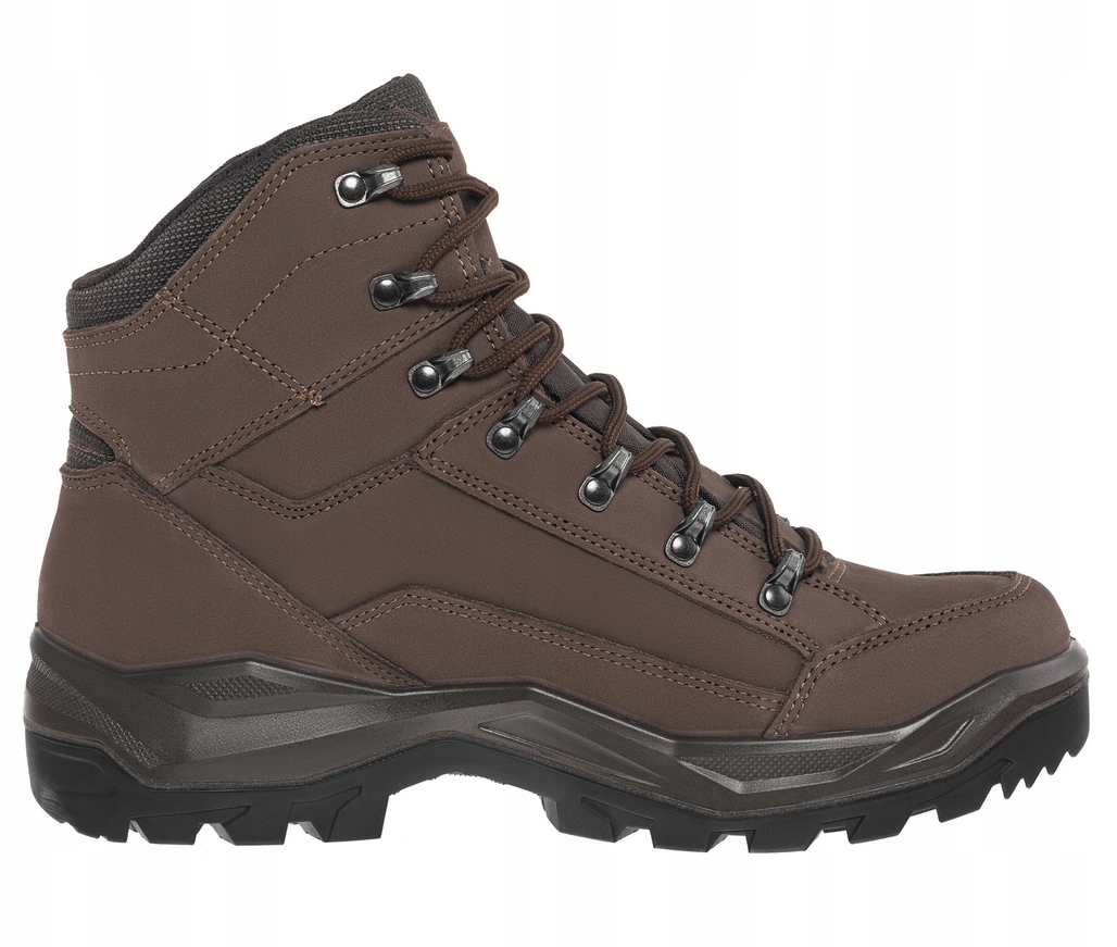 Lowa Dámské boty Renegade II N Gtx MID Tf Tmavě hnědá 7,5