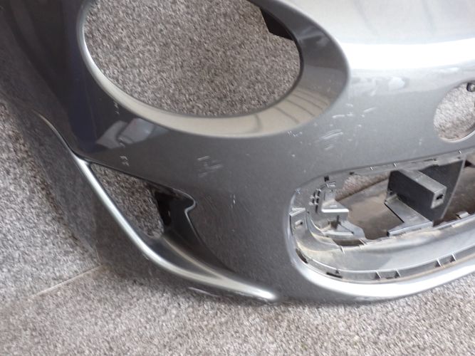 FIAT 500 SPORT LIFT 15- front bumper front