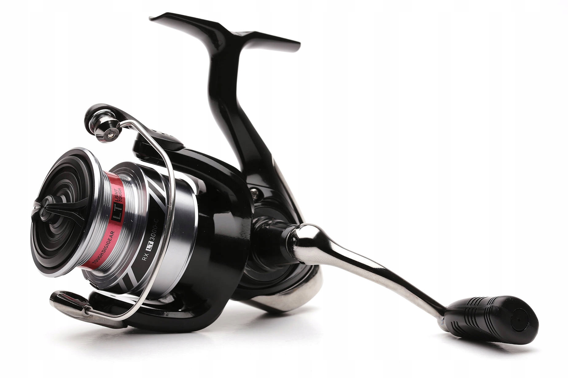 Kołowrotek Daiwa Rx Lt 3000-C Spinning Szczupak Sandacz Lt 10423-301