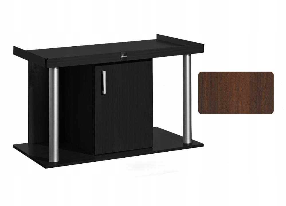 

Szafka pod Akwarium Proste Comfort 120x40 Orzech