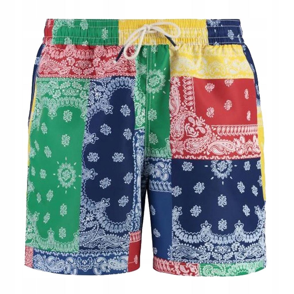 Koupací šortky Polo Ralph Lauren 710936460001