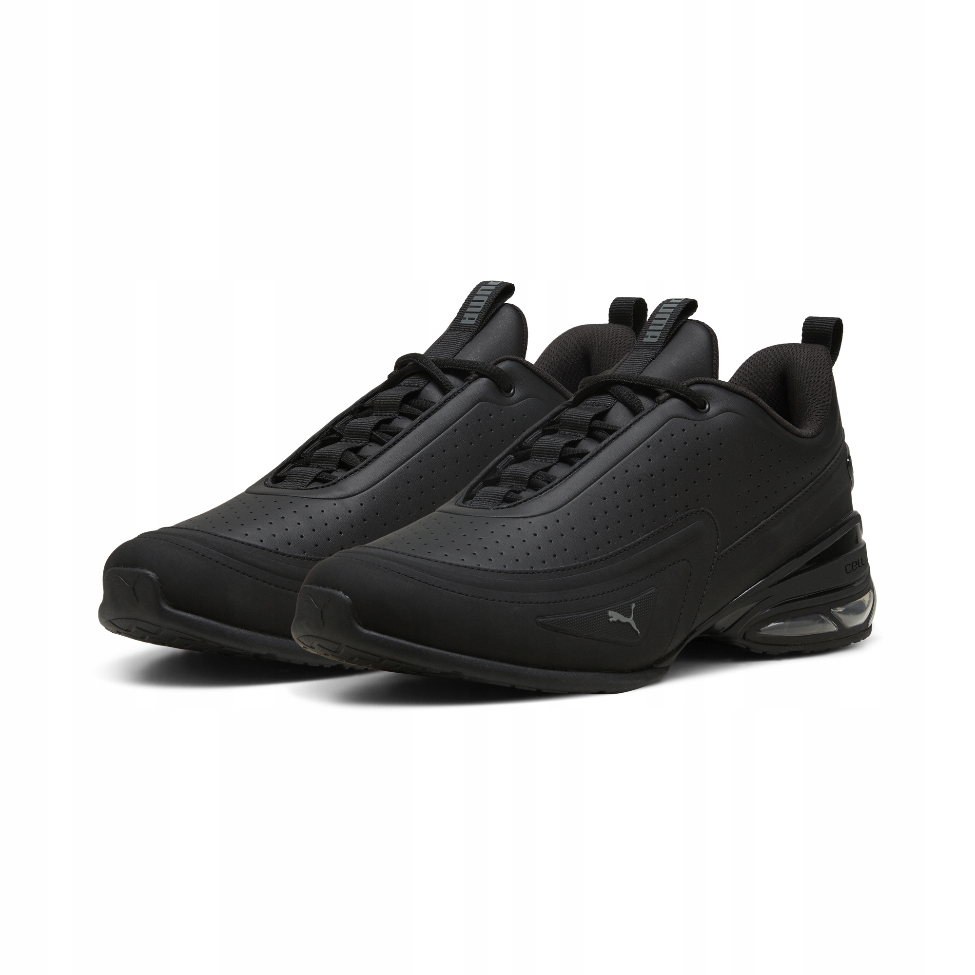 Pánské boty Puma Meza Sl 31273602 černé sportovní pohodlné 41