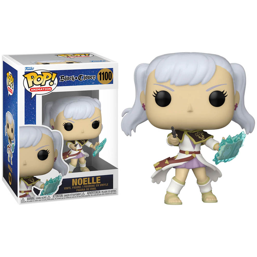 Funko POP!, figurka kolekcjonerska, Anime: Black Clover, Asta, 1099 - Funko  POP!