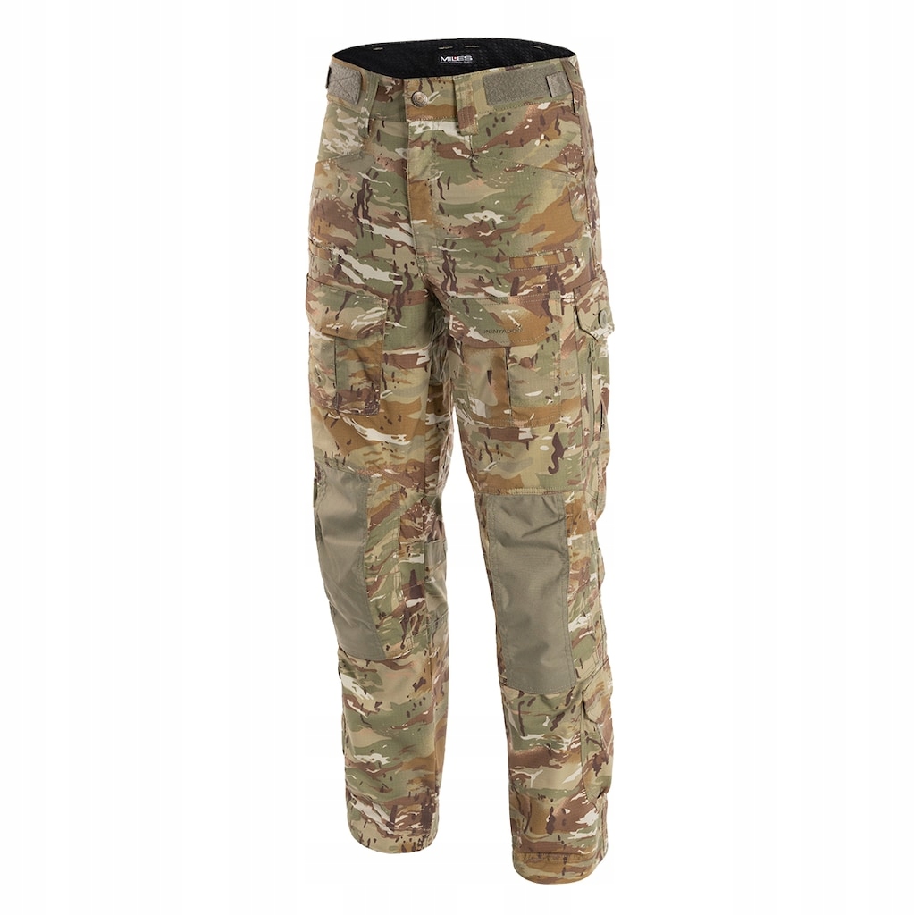 Taktické kalhoty kapsáče Maskáčový Pentagon Wolf Combat Pentacamo 36/32