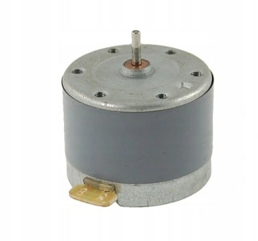 

Mini Silnik Silniczek 12V średnica 33mm FVAT(3315a