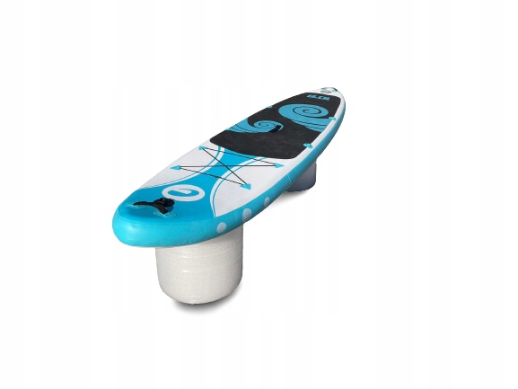 POMPOWANA DESKA DO PŁYWANIA SUP 325 CM EXPROTREK Model ICEFOX