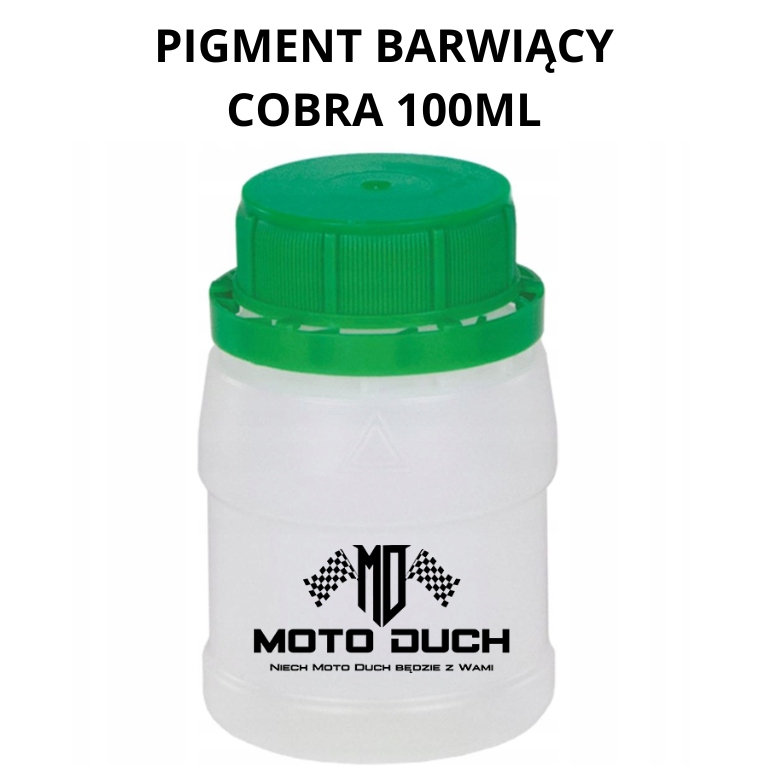 Pigment Barwiący W Kolorze Ral Cobra Novol Struktura Dodatek
