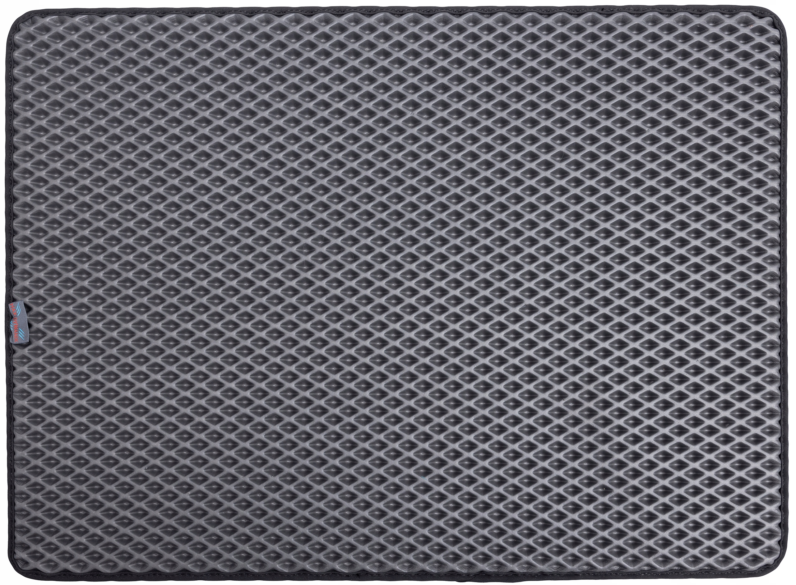 

Podkładka wycieraczka pod kuwetę dla kota 59x44cm